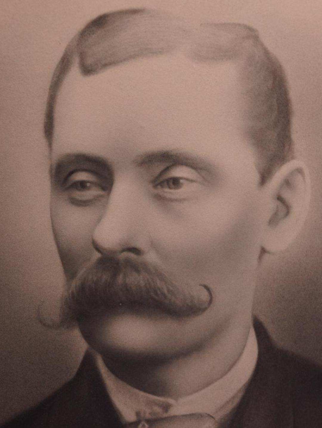 William Edmonds (1847 - 1902) Profile
